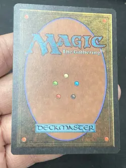 ***Library of Alexandria** MTG Arabian Nights Magic Kid Icarus - Image 4