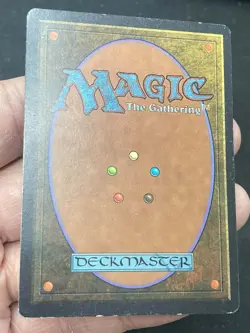 ***Guardian Beast** MTG Arabian Nights Magic Kid Icarus - Image 4