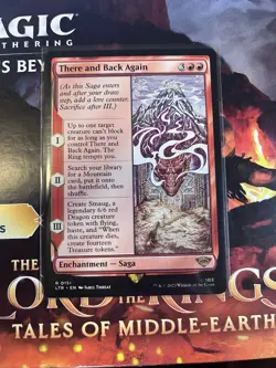 MTG There and Back Again 0151 Non Foil (NM) - Image 1