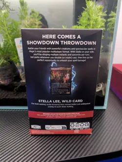 MTG Outlaws of Thunder Junction - Quick Draw Commander Deck Factory Sealed - Image 3