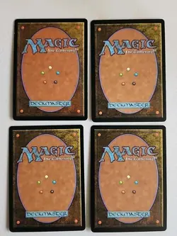 4 Vitalizing Wind Prophecy Foil + Regular LP-NM MTG - Image 4