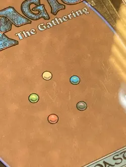 Mox Jasper - Tarkir: Dragonstorm (TDM) Magic the Gathering PSA 9 - Image 4