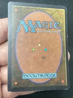 ***City in a Bottle** MTG Arabian Nights Magic Kid Icarus - Image 4