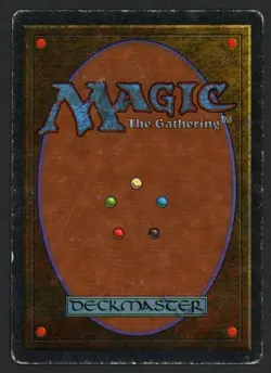 ***Mishra's Factory Winter** MTG Antiquities Magic Kid Icarus - Image 2