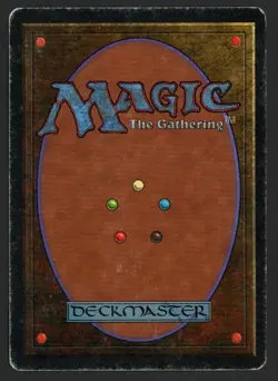 ***Mishra's Workshop (Light Indents)** MTG Antiquities Magic Kid Icarus - Image 2