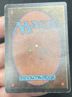 ***Mishra's Workshop (Light Indents)** MTG Antiquities Magic Kid Icarus - Image 4