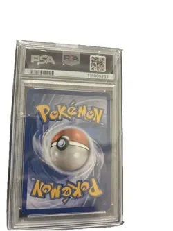 2007 Pokemon Power Keepers EX Charizard Holo #6/108 PSA 7 - Image 2