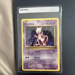 Mewtwo 51/108 - Evolutions - Pokemon TCG - Non-Holo Rare - HP-399.99 For Both - Image 1