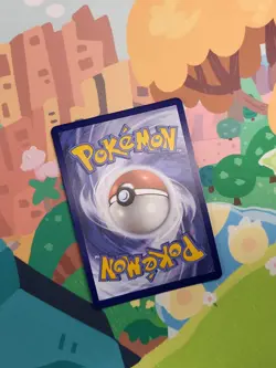 Play! Pokemon Prize Pack 6 Twilight Masquerade 141/167 Bloodmoon Ursaluna ex - Image 2