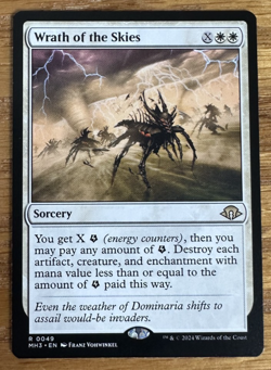 MTG Modern Horizons 3, Wrath of the Skies - Image 1