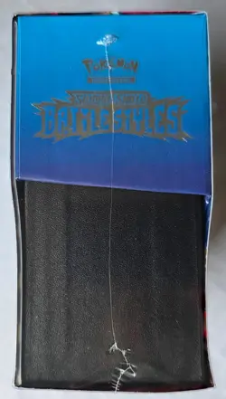 Pokemon - Battle Styles Blue Elite Trainer Box - Sword & Shield - new & sealed - Image 2
