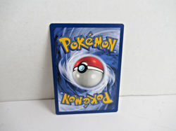 Pikachu #4 1999 WB Black Star Promo Pokemon the First Movie Pokemon TCG - Image 2