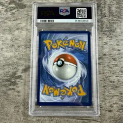 RESHIRAM EX White Flare #158 PSA 9 • 2025 Ultra Rare Pokemon - Image 2