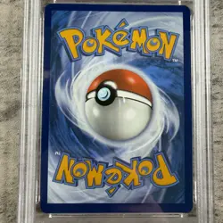 RESHIRAM EX White Flare #158 PSA 9 • 2025 Ultra Rare Pokemon - Image 4