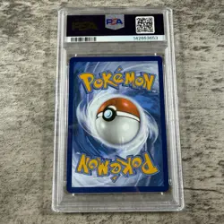 2025 POKEMON MEP EN-ME BLACK STAR PROMO #010 RIOLU PSA 9 - Image 2
