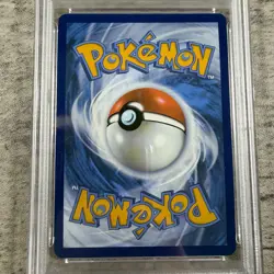2025 POKEMON MEP EN-ME BLACK STAR PROMO #010 RIOLU PSA 9 - Image 4