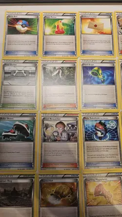 Pokemon XY Trainer Cards Lot 20 - Great Ball, Super Potion - Image 3