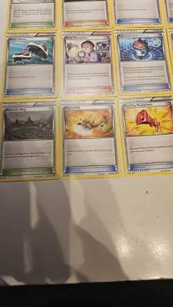 Pokemon XY Trainer Cards Lot 20 - Great Ball, Super Potion - Image 5