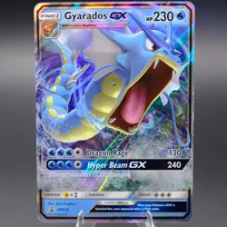Gyarados GX - SM212 Promo SM Promos Pokemon TCG NM - Image 1