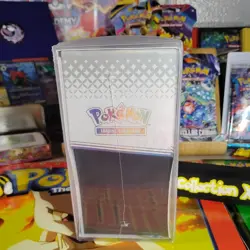 Pokemon TCG Prismatic Evolutions ETB Elite Trainer Box FACTORY SEALED & NEW - Image 3