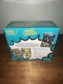 Pokemon Mega Evolution Ascended Heroes Elite Trainer Box Sealed - Image 3