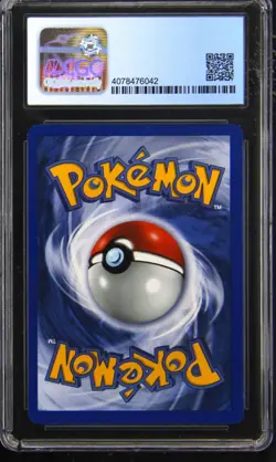 1999 POKEMON BASE SET 1ST ED VENUSAUR CGC 8.5 - Image 2