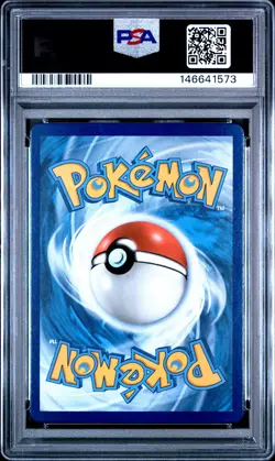 2019 POKEMON SM BLACK STAR PROMO #SM191 FULL ART/MEWTWO & MEW GX PSA 10 - Image 2