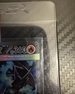 Pokemon TCG Mega Charizard X EX SIR 125/094 English - Mint, 100% Authentic - Image 5