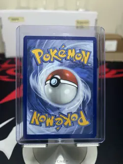 Pokemon TCG Mr. Mime Scarlet & Violet Holo Illustration Card 179/165 - Image 2