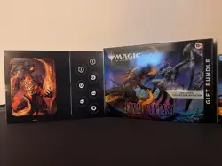 Final Fantasy MTG Gift Bundle w/o Collector Booster, w/ sealed Play Boosters - Image 2