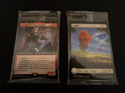 Final Fantasy MTG Gift Bundle w/o Collector Booster, w/ sealed Play Boosters - Image 4