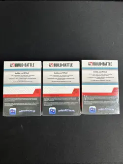 Pokemon Destined Rivals Build and Battle Box New Sealed- SHIPS FAST! - Image 3