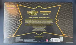 Pokemon TCG: Shining Fates Shiny Dragapult VMAX Premium Collection Box Factory S - Image 2