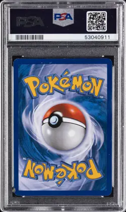 2009 POKEMON PLATINUM SUPREME VICTORS #146 RAYQUAZA C LV.X-HOLO PSA 9 - Image 2