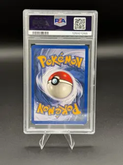 [PSA 8] Pokemon Shining Steelix Neo Destiny #112 Unlimited Holo Rare NM-Mint - Image 2