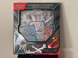 NEW & SEALED Combined Powers Premium Collection Box - Pokemon TCG - Image 1