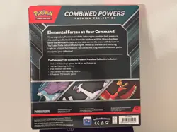 NEW & SEALED Combined Powers Premium Collection Box - Pokemon TCG - Image 2