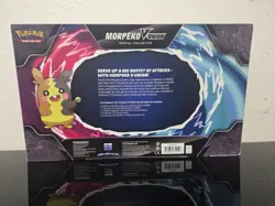 Morpeko V-Union Special Collection Box (Fusion Strike,Brilliants Stars) Pokemon 820650850196 - Image 2