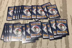 Pokemon Pikachu TCG Chinese Cards Lot*25 NS15 - Image 2