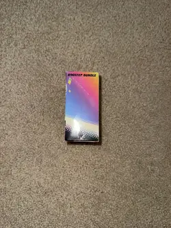Pokemon TCG Scarlet & Violet Prismatic Evolutions Booster Bundle Box English - Image 3