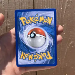 Pokemon TCG Lucario GL Holo Rare 8/111 Rising Rivals Reverse Holo Foil LP/NM - Image 4