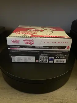 Pokemon TCG Scarlet & Violet White Flare (ETB) Elite Trainer Box Factory Sealed - Image 5