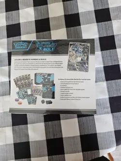 Pokemon Black Bolt Elite Trainer Box ETB - Image 3