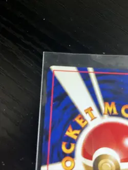 Smeargle No. 235 Neo Discovery Holo Pokemon TCG Vintage Japanese Nintendo LP - Image 4