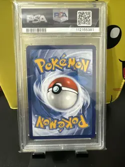 Pokemon Go Charizard 010/078 Holo Rare PSA 9 Gem Mint Pop 5 !!! - Image 2