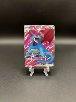 Pokemon Salamence ex 177/159 Sv09: Journey Together Holo - Image 1