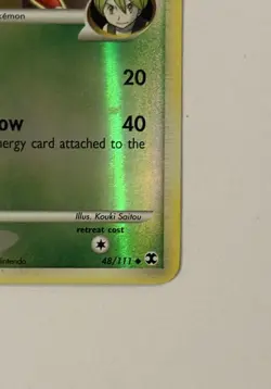 Scizor Reverse Holo 48/111 VLP Rising Rivals Pokemon 🔥🔥 - Image 4