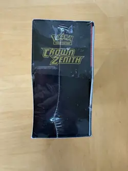 Pokemon TCG: Crown Zenith Elite Trainer Box Factory Sealed (NEW) - 10 Packs 820650851476 - Image 2