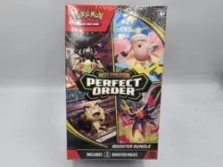 Pokemon TCG Perfect Order Booster Box - BRAND NEW SEALED BOX ✅ - Image 1