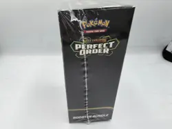Pokemon TCG Perfect Order Booster Box - BRAND NEW SEALED BOX ✅ - Image 3